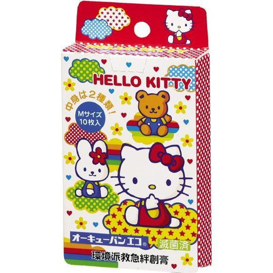 Hello Kitty Adhesive Bandages