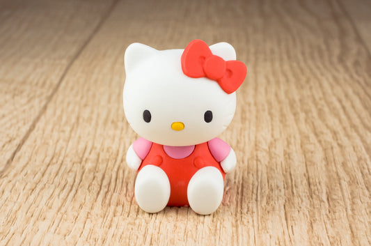 Iwako Puzzle Eraser – Hello Kitty