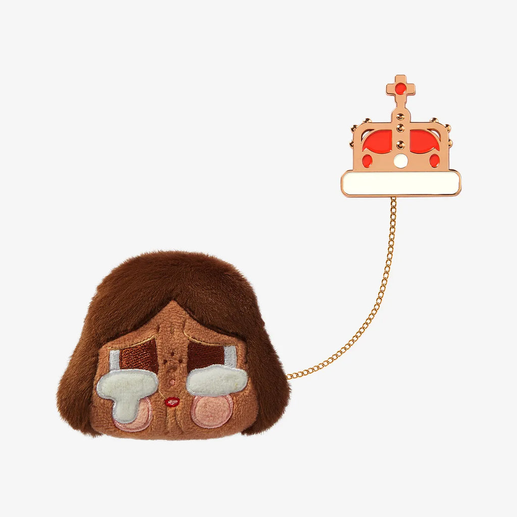 CRYBABY Crying Again Series-Plush Badge Blind Box PopMart