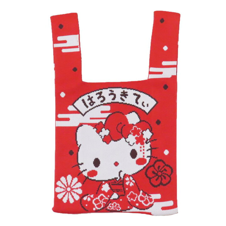 Hello Kitty Japanese Exclusive Tote Bag (Limited Edition) – in 2 Sizes