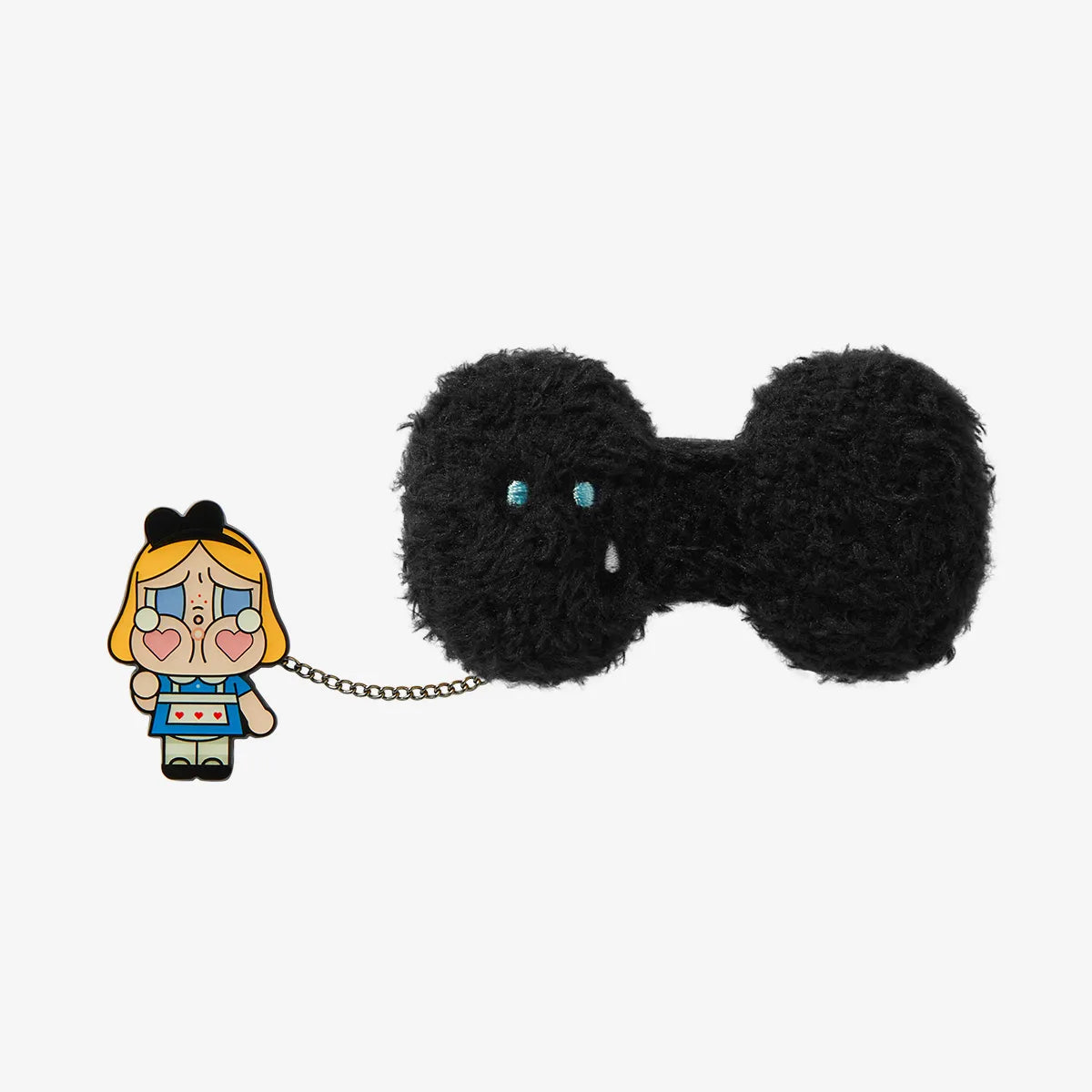 CRYBABY Crying Again Series-Plush Badge Blind Box PopMart