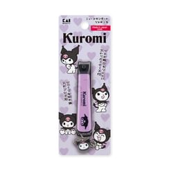 Sanrio Characters Nail Clippers – Japanese Edition