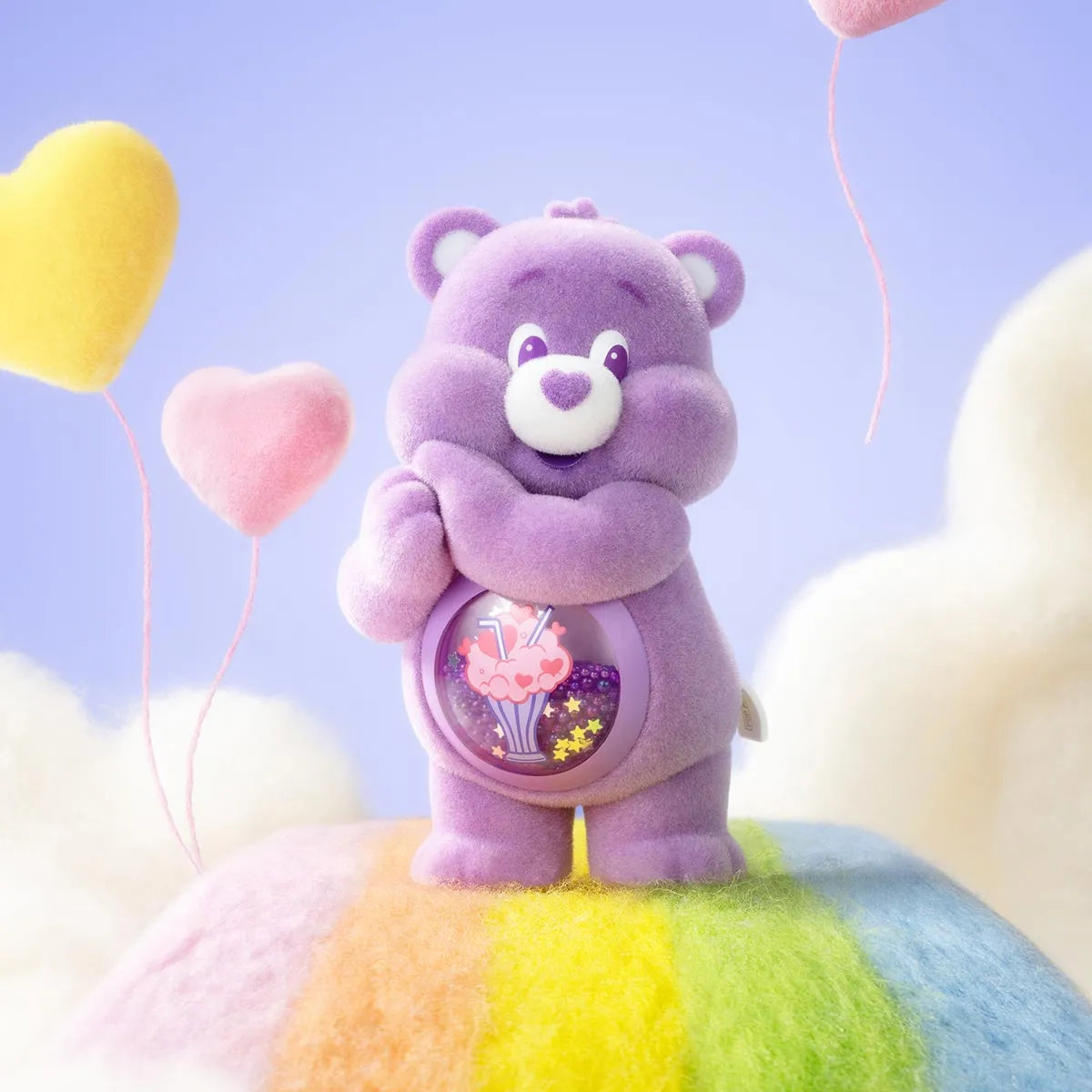 Care Bears Colorful Hugs Series Figures PopMart