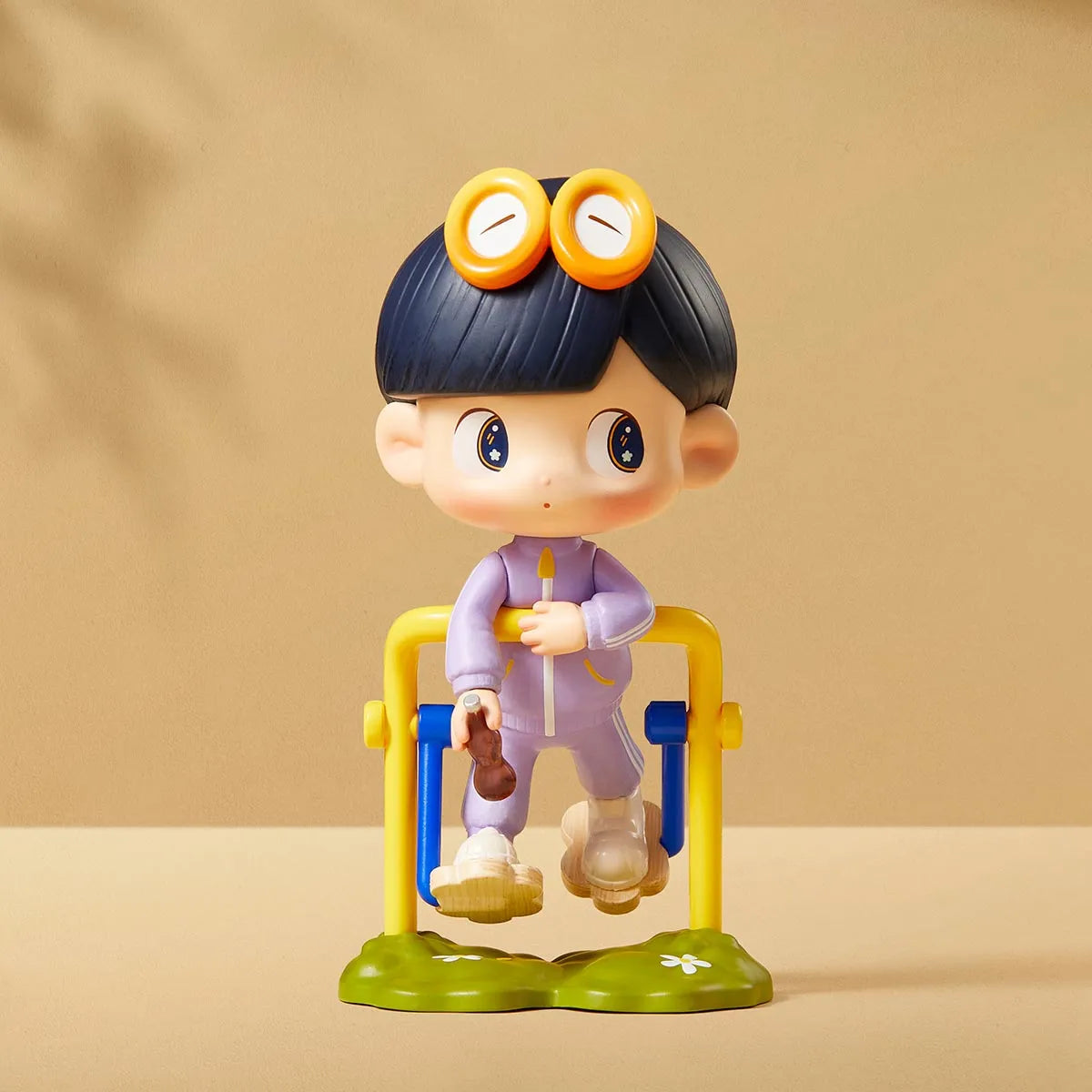 LiLiOS Daily Getaways Series Figures PopMart