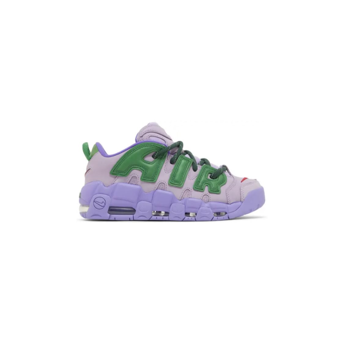 Nike AMBUSH x Air More Uptempo Low 'Lilac'