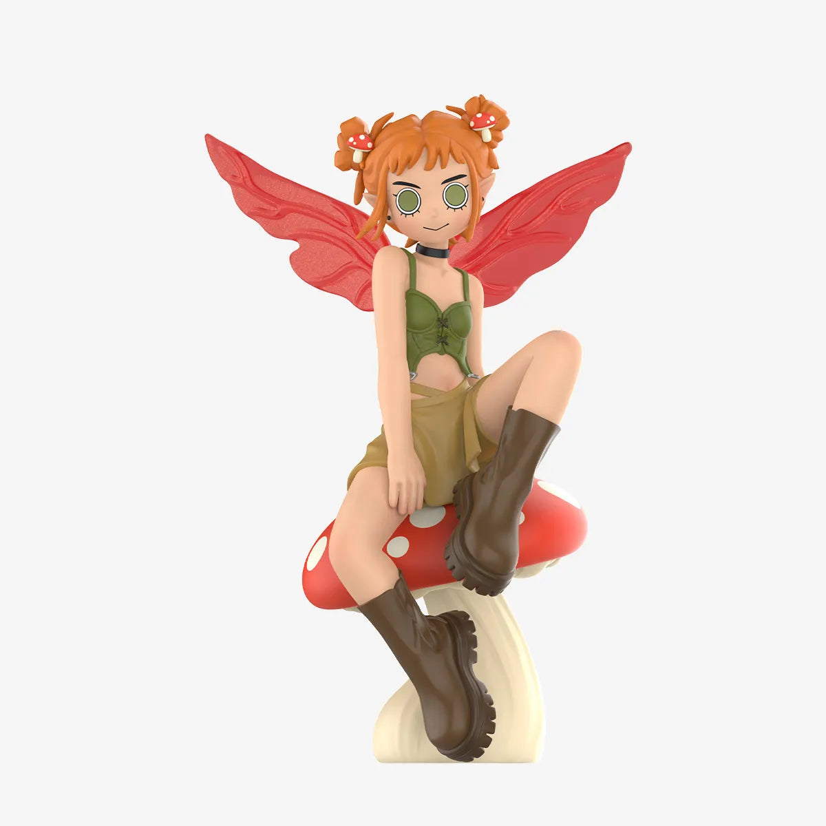 Peach Riot Punk Fairy Series Figures PopMart HADA