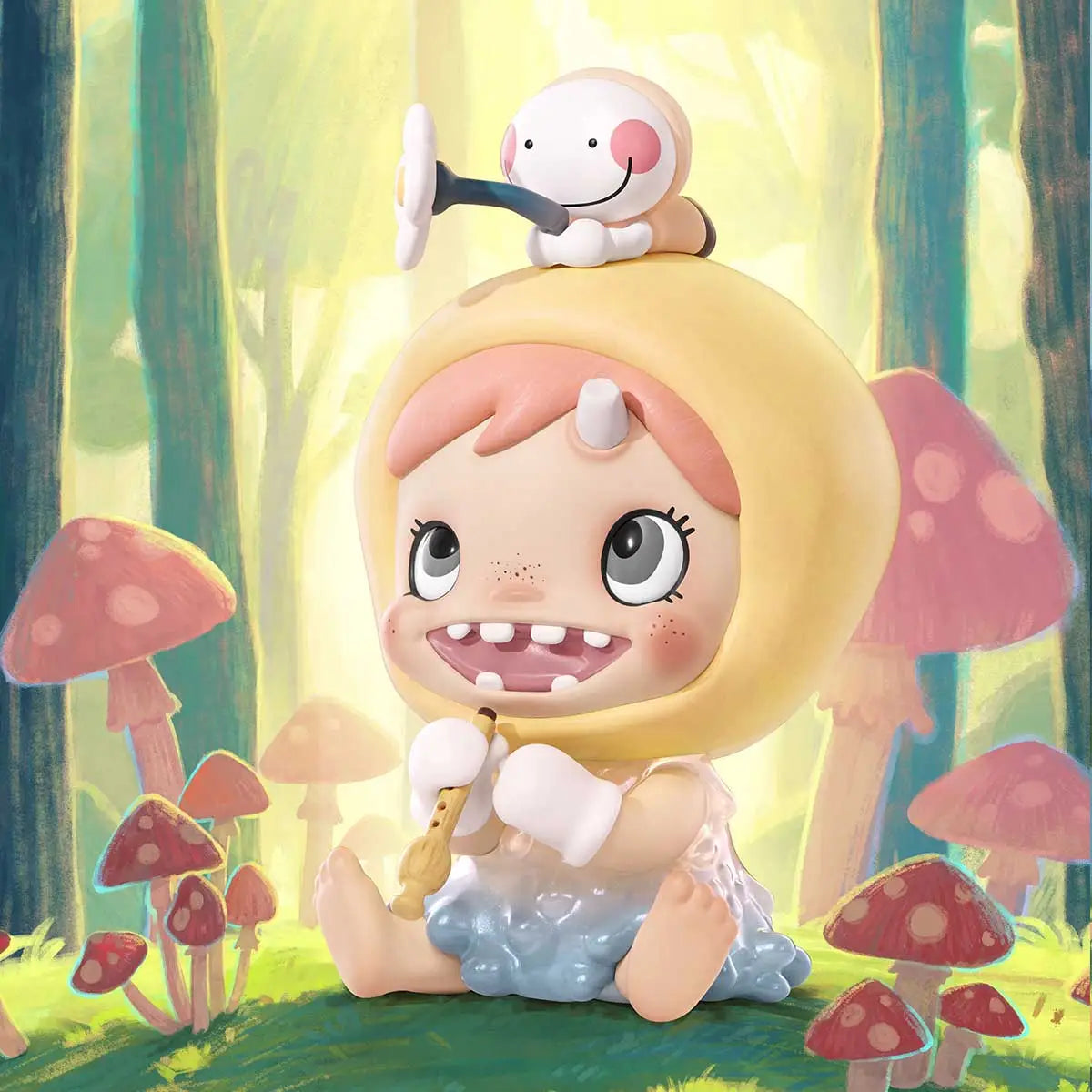 Hand in Hand Series Figures PopMart