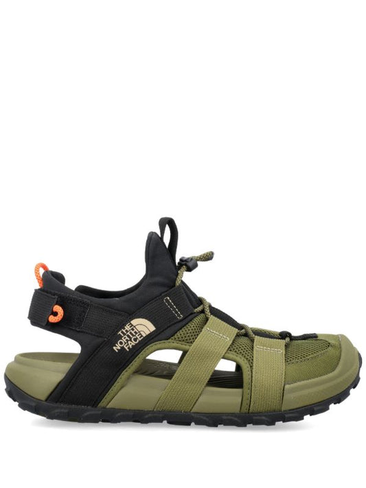The North Face Explore Camp Cut-Out Sandals