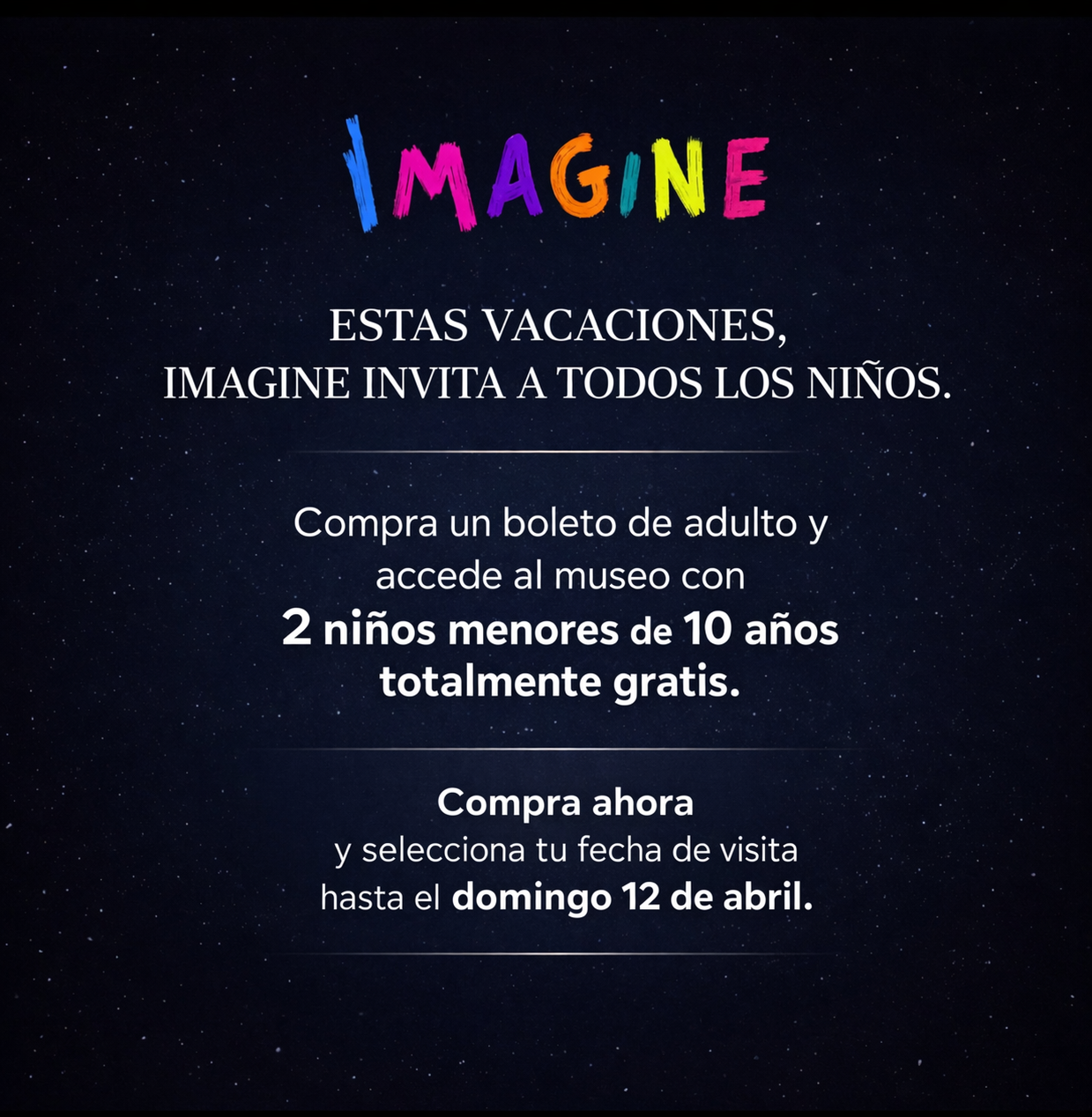 Imagine Experience