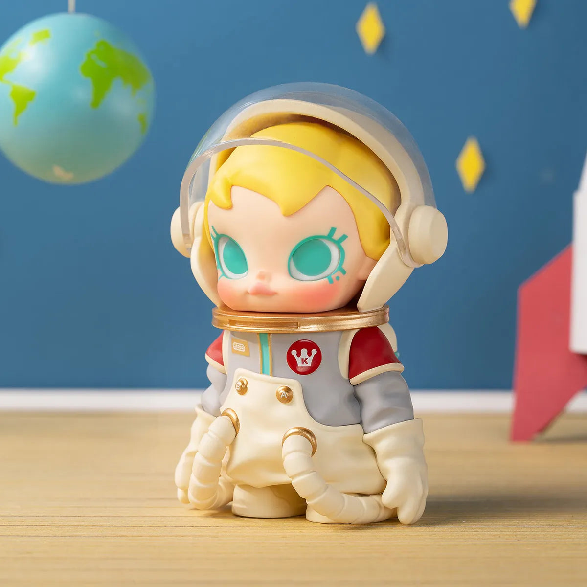 Baby Molly When I was Three！Series Figures PopMart