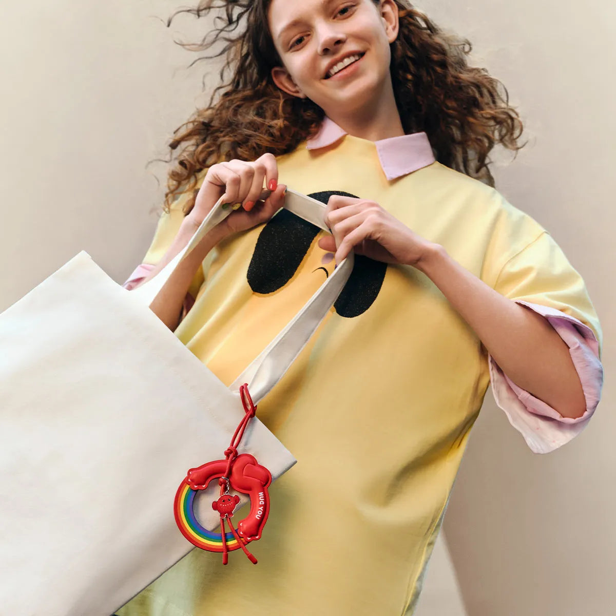 INSTINCTOY HUG YOU SERIES-Pendant Blind Box Pop Mart