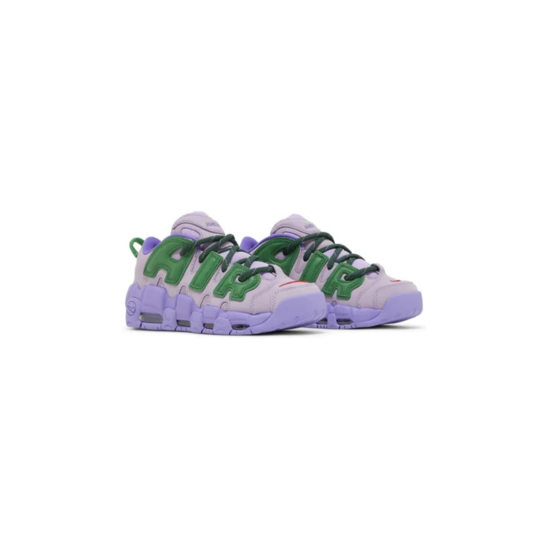 Nike AMBUSH x Air More Uptempo Low 'Lilac'