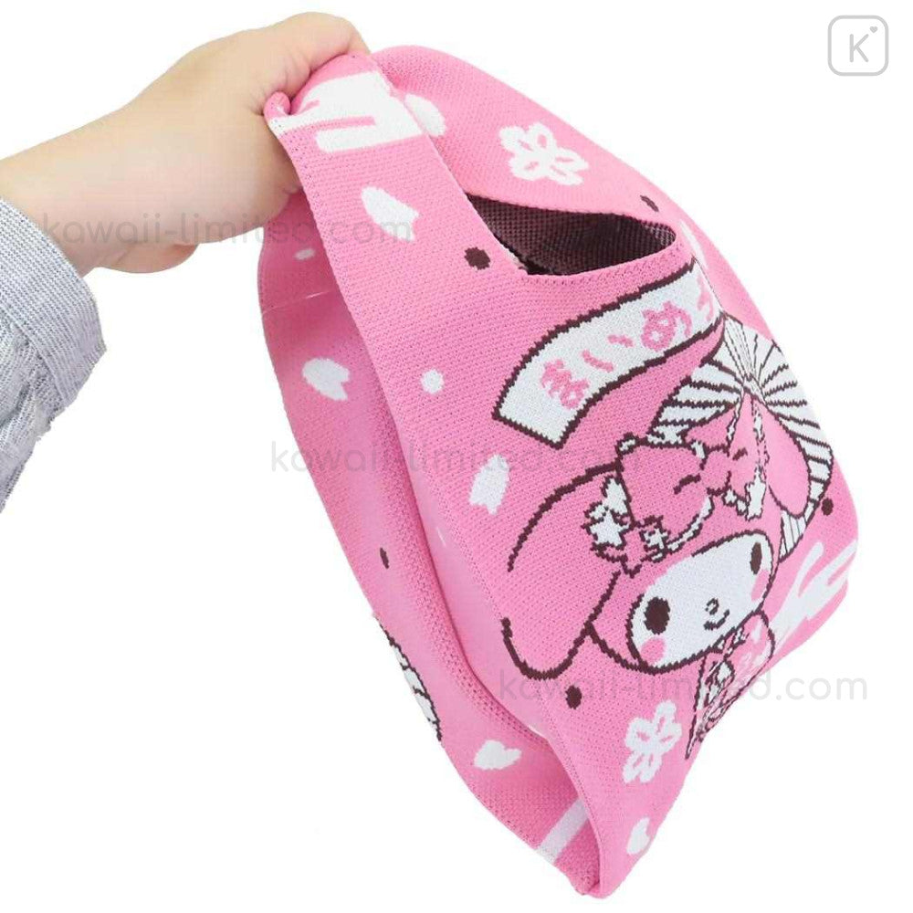 Hello Kitty Japanese Exclusive Tote Bag (Limited Edition) – in 2 Sizes