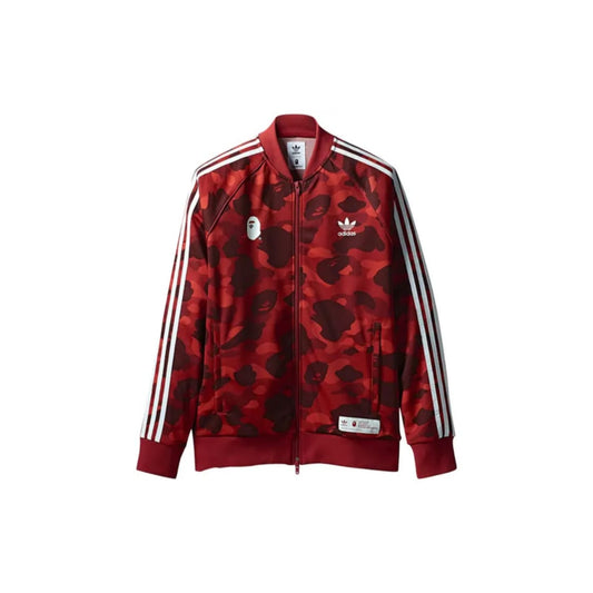 Adidas x BAPE Adicolor Track Top