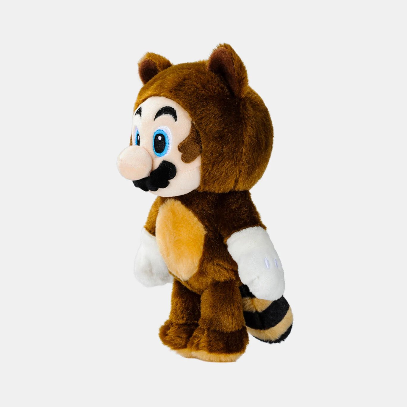 Nintendo Peluche Super Mario Power cafe Up Brown