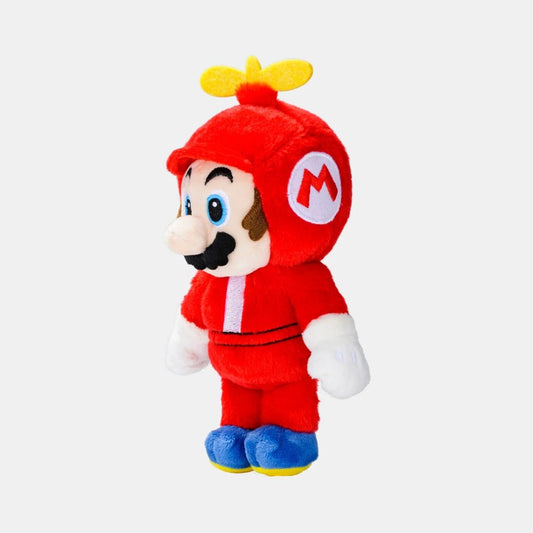 Super Mario – Propeller Mario Plush (Nintendo Store Exclusive)