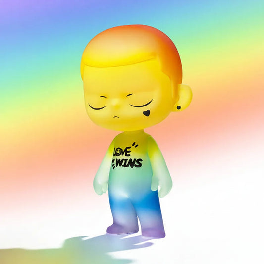 KUBO Love Wins Pop Mart