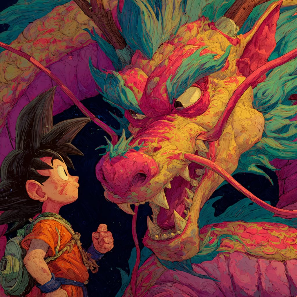 Póster Japan Edition