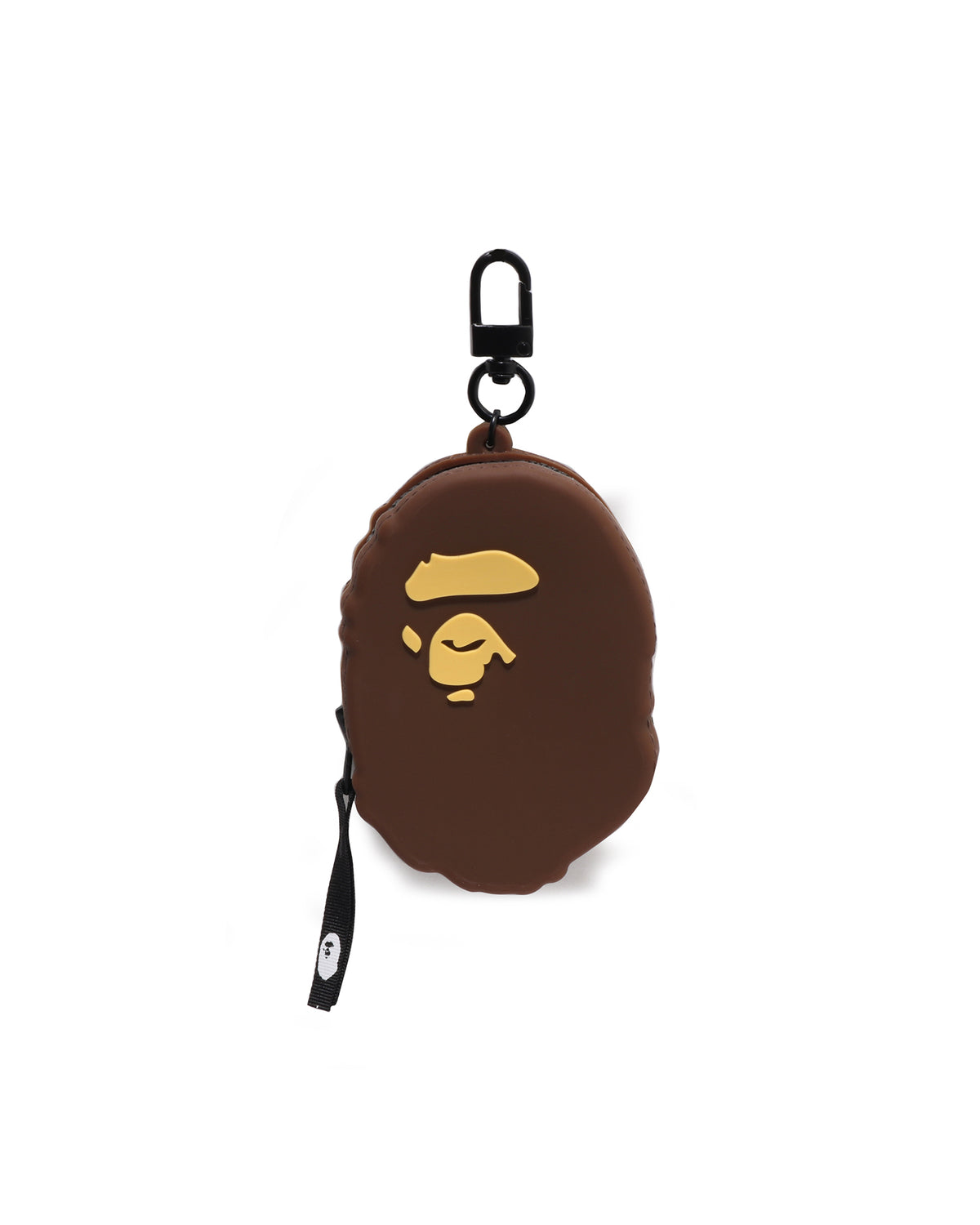 A Bathing Ape  Ape Head Silicon Coin Case Bape
