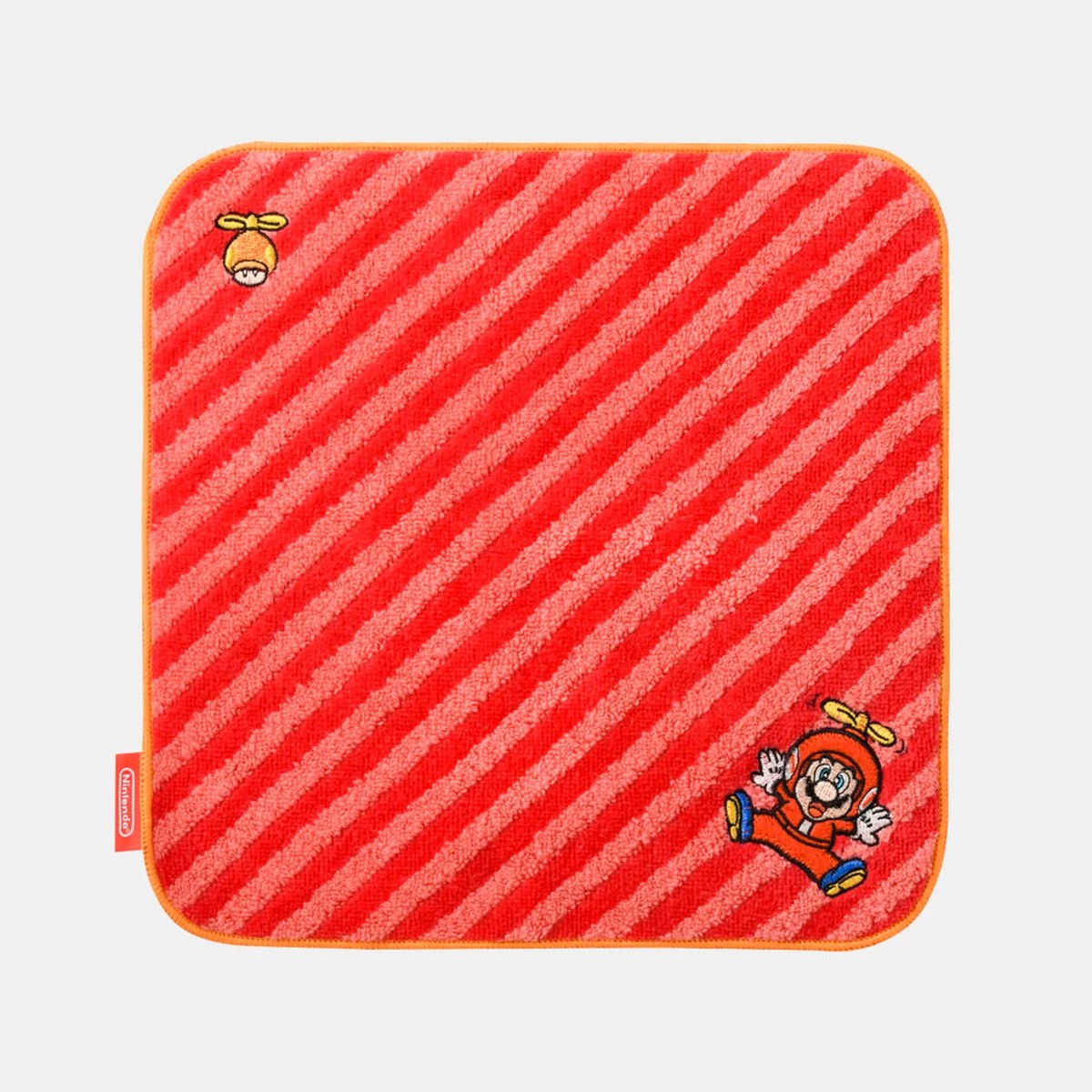 Super Mario Hand Towel – Nintendo Store Japan Exclusive
