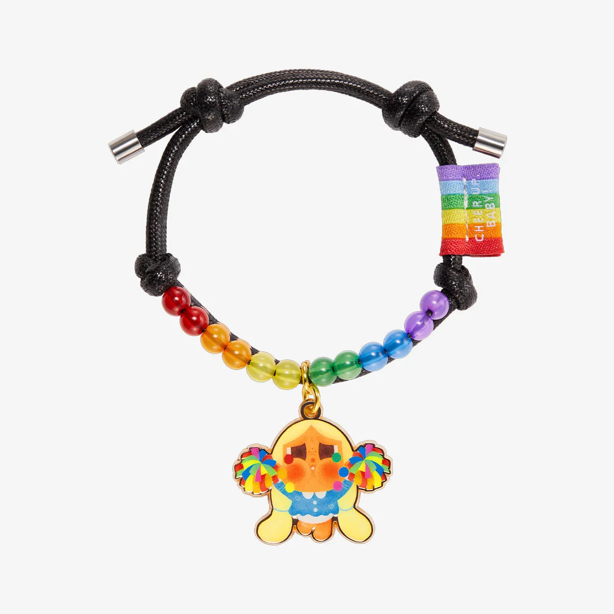 CRYBABY CHEER UP, BABY! SERIES-Bracelet Blind Box PopMart
