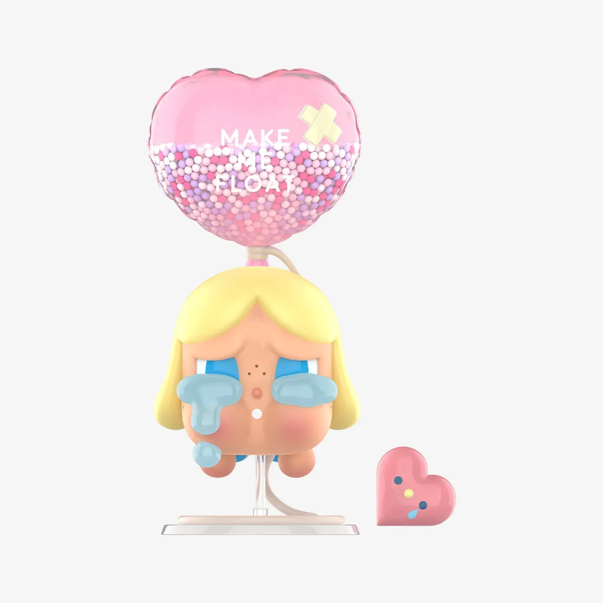 CRYBABY Make Me Float Pop Mart