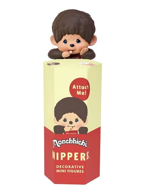 Monchhichi × Sonny Angel – HIPPERS (Edición Limitada)