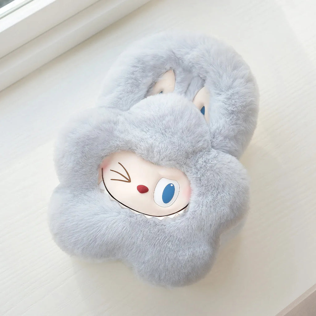 Labubu THE MONSTERS Classic Series-Plush Flower Bag PopMart