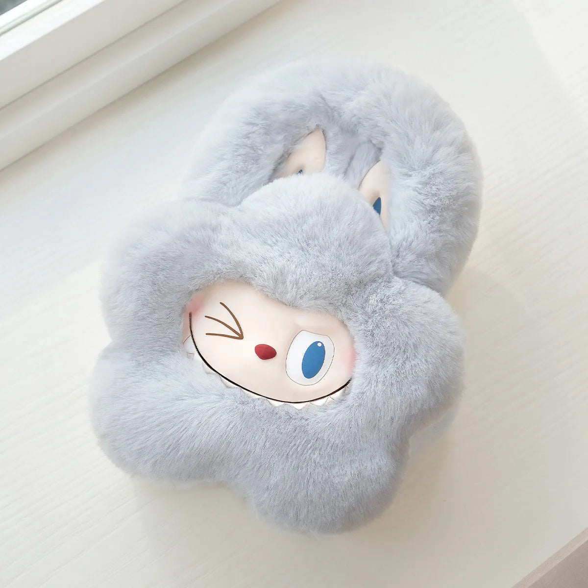Labubu THE MONSTERS Classic Series-Plush Flower Bag PopMart