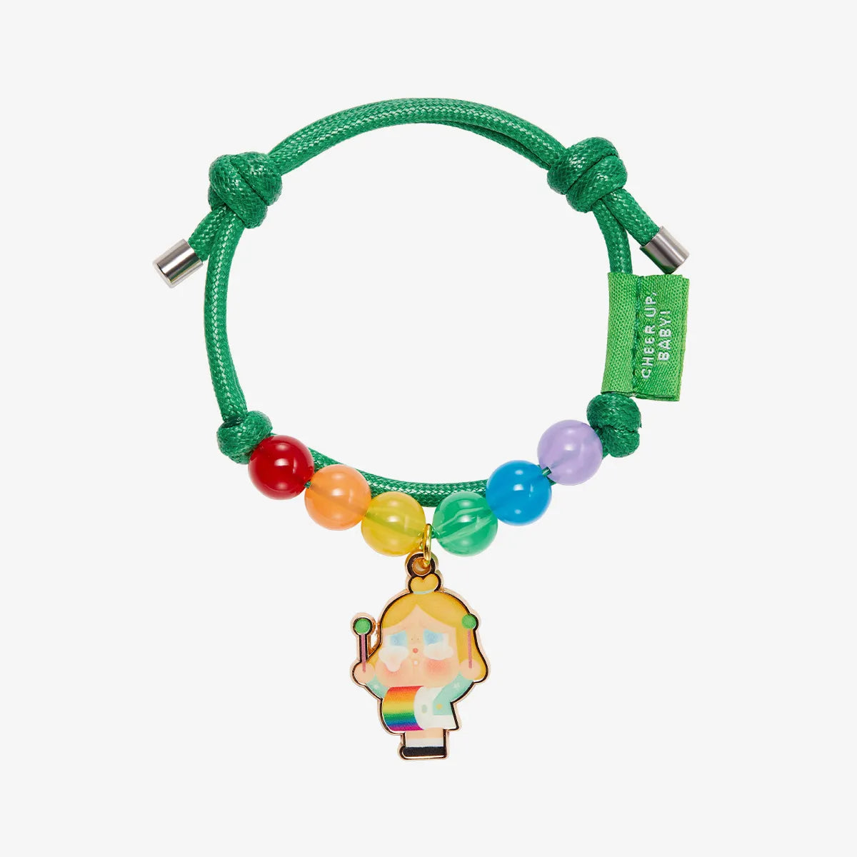 CRYBABY CHEER UP, BABY! SERIES-Bracelet Blind Box PopMart