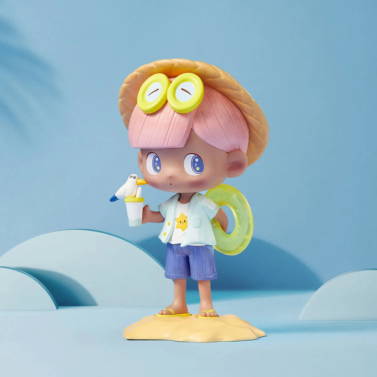 LiLiOS Daily Getaways Series Figures PopMart