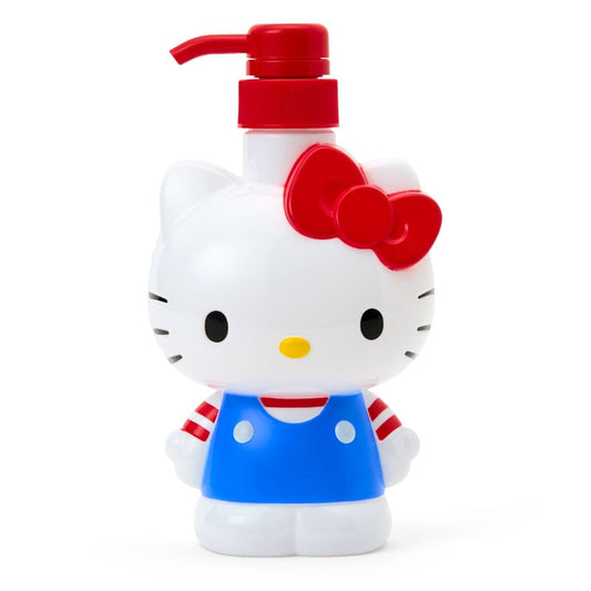 Hello Kitty Pump Bottle