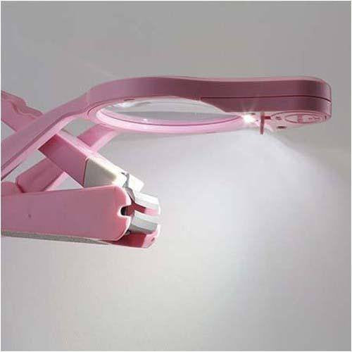 Hello Kitty Nail Clipper with Magnifier