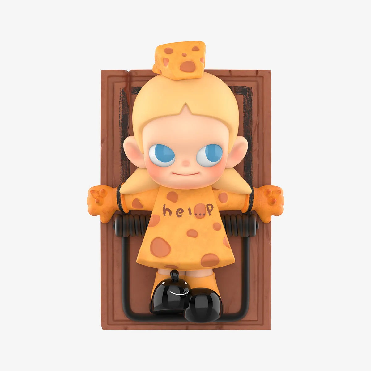 Zsiga We All Are Kids Series Pop Mart