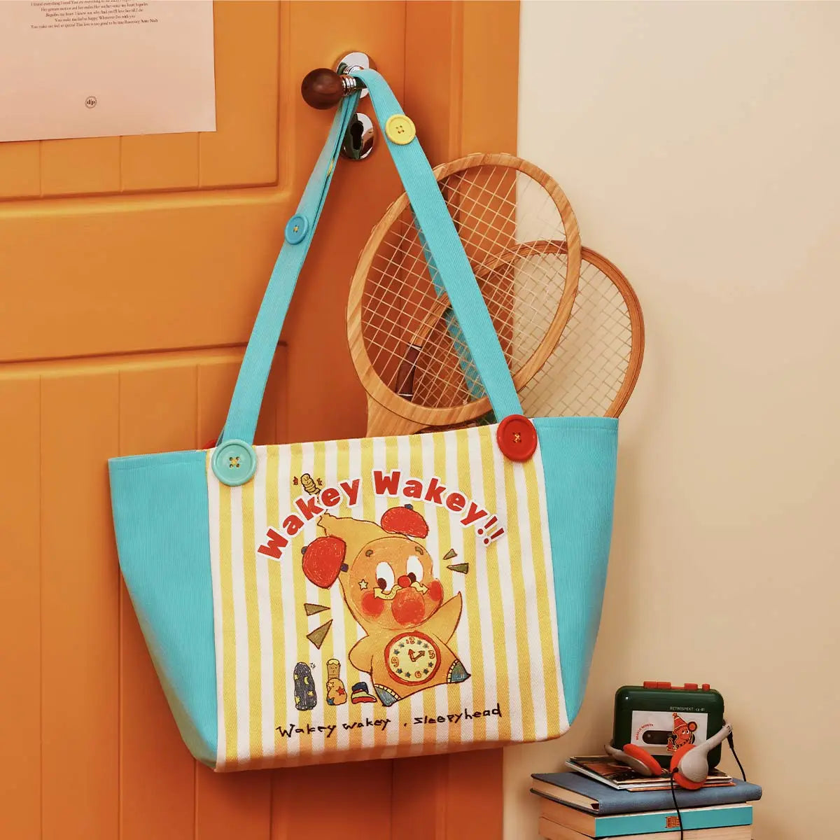 Twinkle Twinkle Be a Little Star Series-Tote Bag PopMart