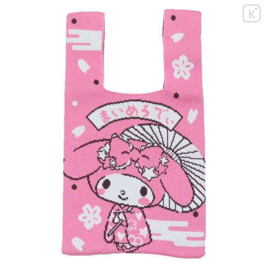 Hello Kitty Japanese Exclusive Tote Bag (Limited Edition) – in 2 Sizes