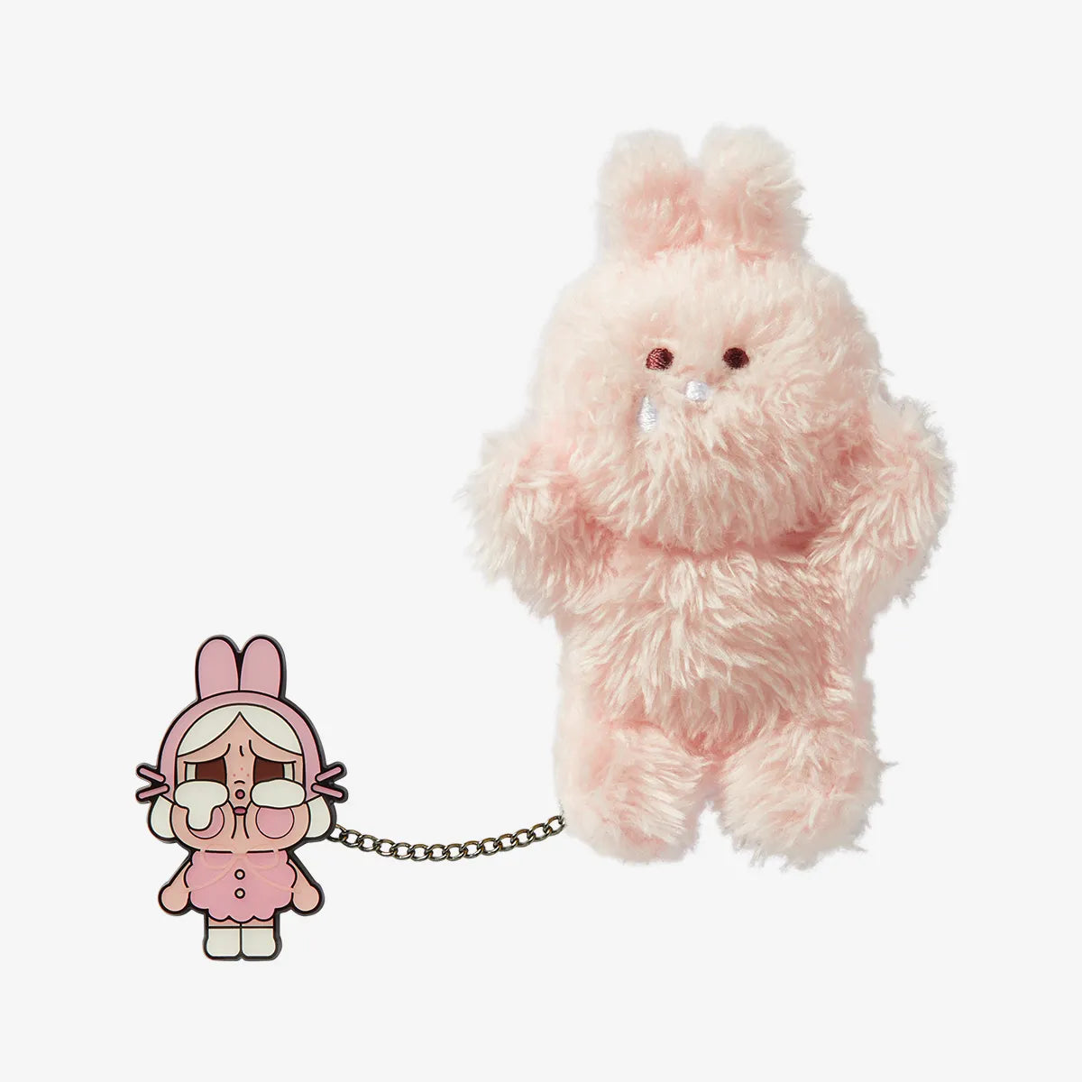 CRYBABY Crying Again Series-Plush Badge Blind Box PopMart