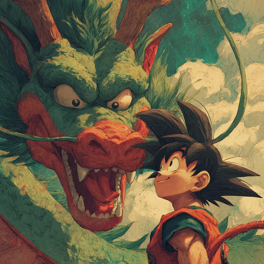 Póster Japan Edition