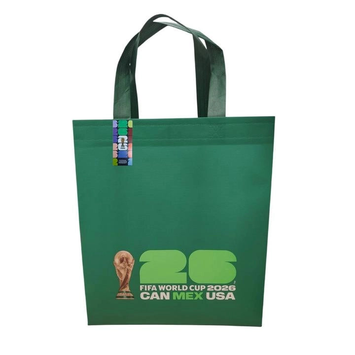 FIFA 2026 - Official World Cup Emblem Tote Bag (Colorse