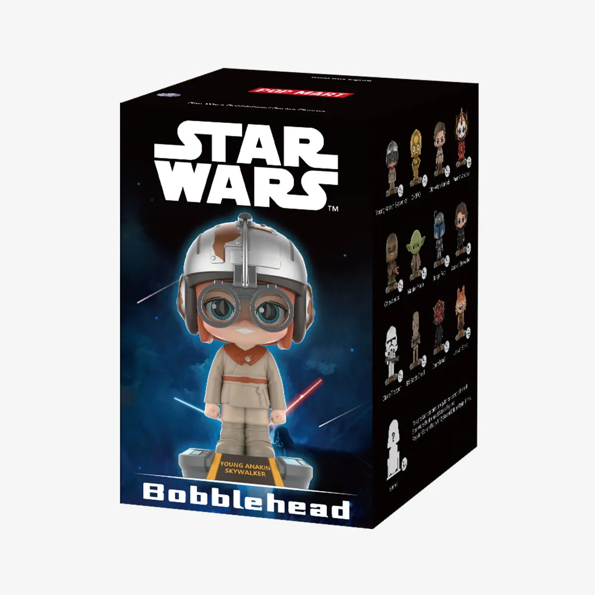 Star Wars Bobblehead Series Figures PopMart