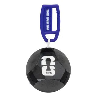 FIFA 2026 - Llavero de Peluche Oficial Balón de Fútbol (Colores)