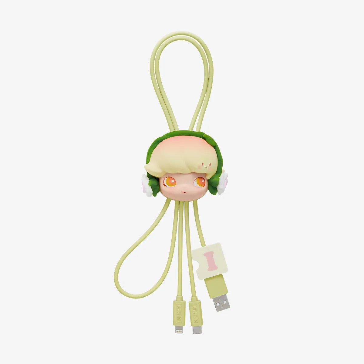 Hand in Hand Series-2 in 1 Cable Blind Box PopMart