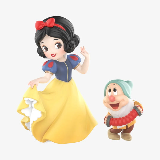 Disney Snow White Classic Series Figures Pop Mart
