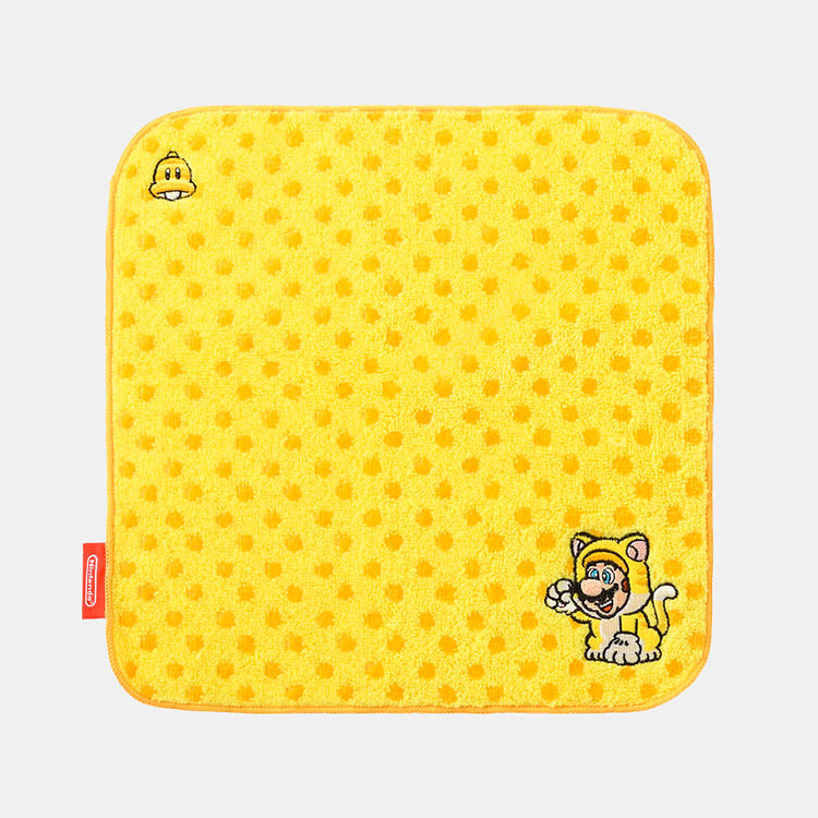 Super Mario Hand Towel – Nintendo Store Japan Exclusive