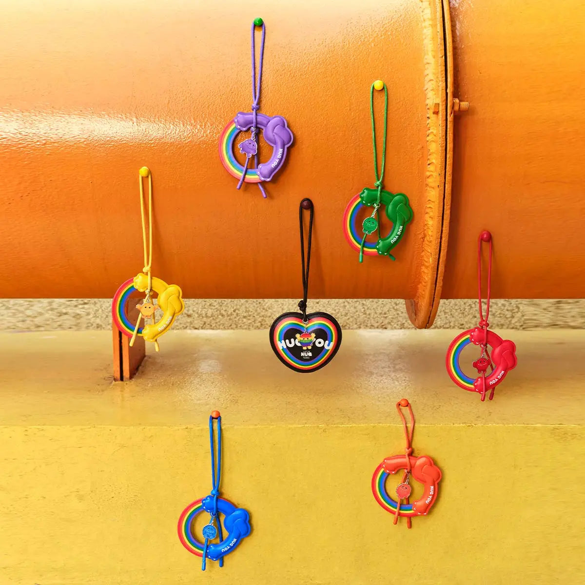 INSTINCTOY HUG YOU SERIES-Pendant Blind Box Pop Mart