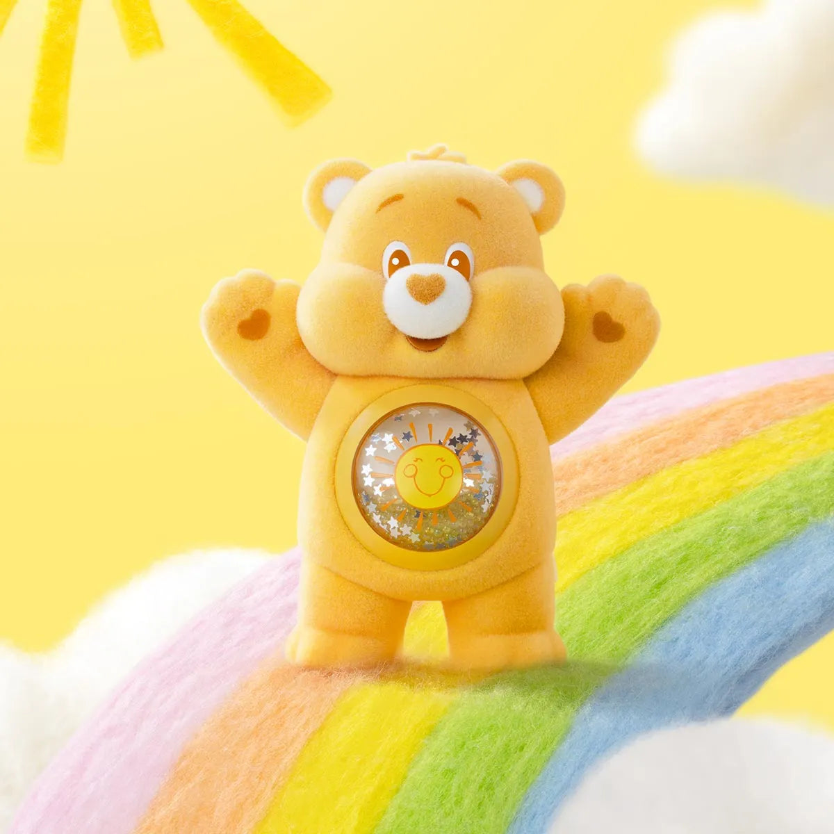 Care Bears Colorful Hugs Series Figures PopMart