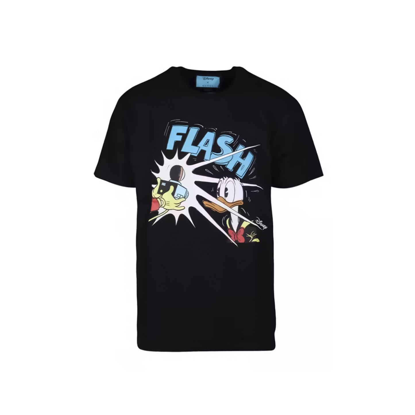 Gucci x Disney Donald Duck print T-shirt  XS