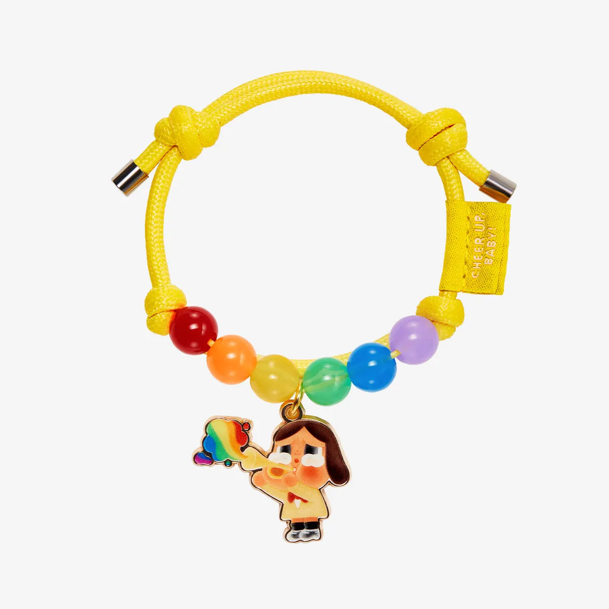 CRYBABY CHEER UP, BABY! SERIES-Bracelet Blind Box PopMart