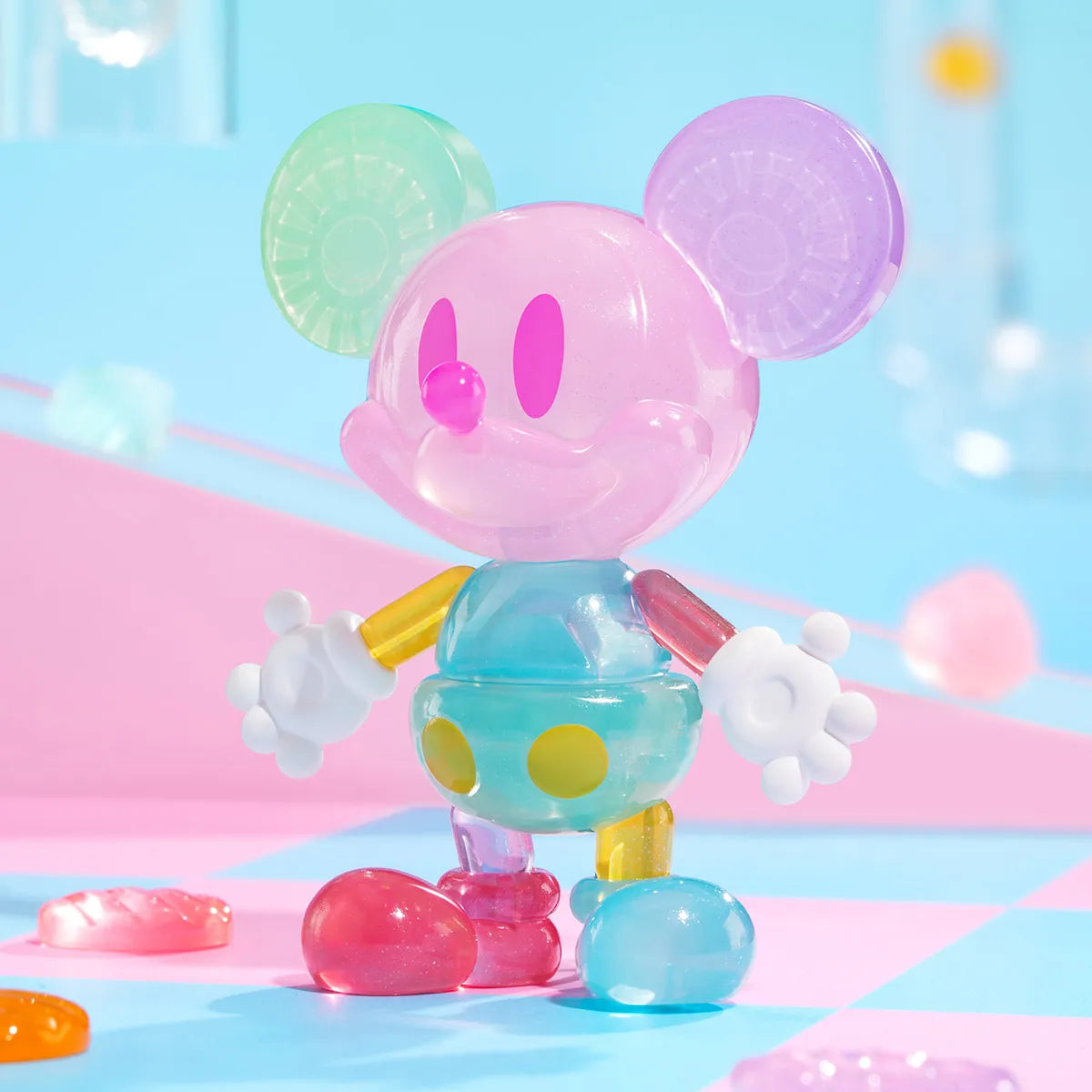 Disney Mickey – Childhood of Boundless Imagination Series PopMart