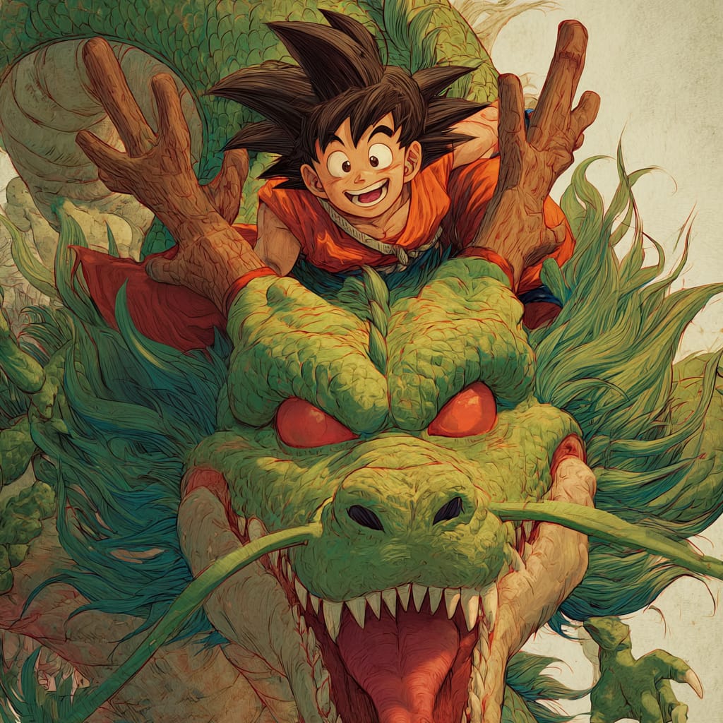 Póster Japan Edition